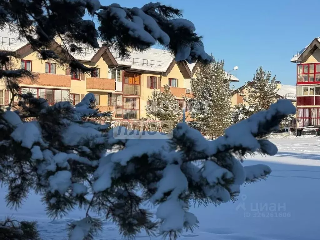 1-к кв. Челябинская область, Челябинский городской округ, пос. ... - Фото 1