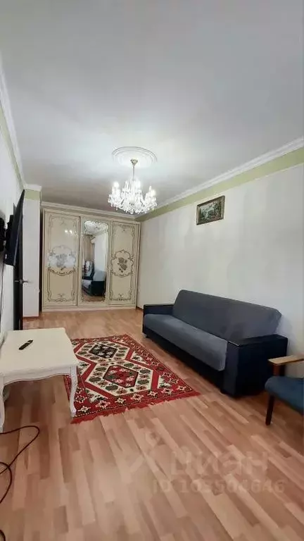 1-к кв. Дагестан, Дербент ул. У. Буйнакского, 6 (40.0 м) - Фото 0