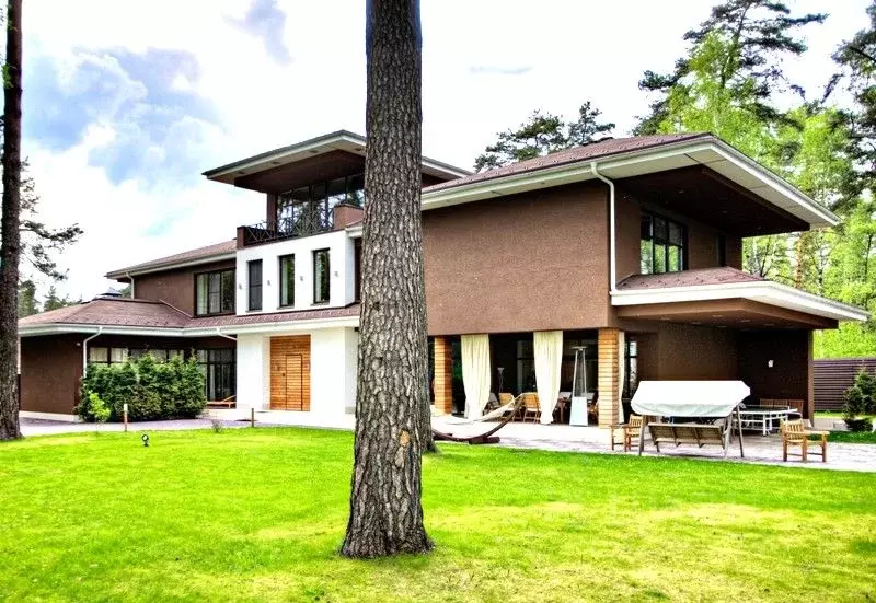 Дом в Московская область, Одинцовский городской округ, пос. Николина ... - Фото 2