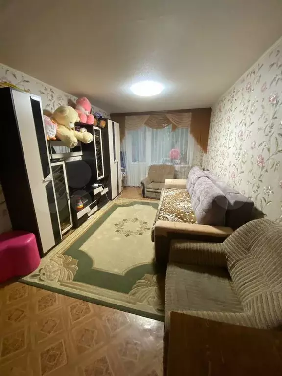 3-к. квартира, 60,5 м, 2/9 эт. - Фото 1