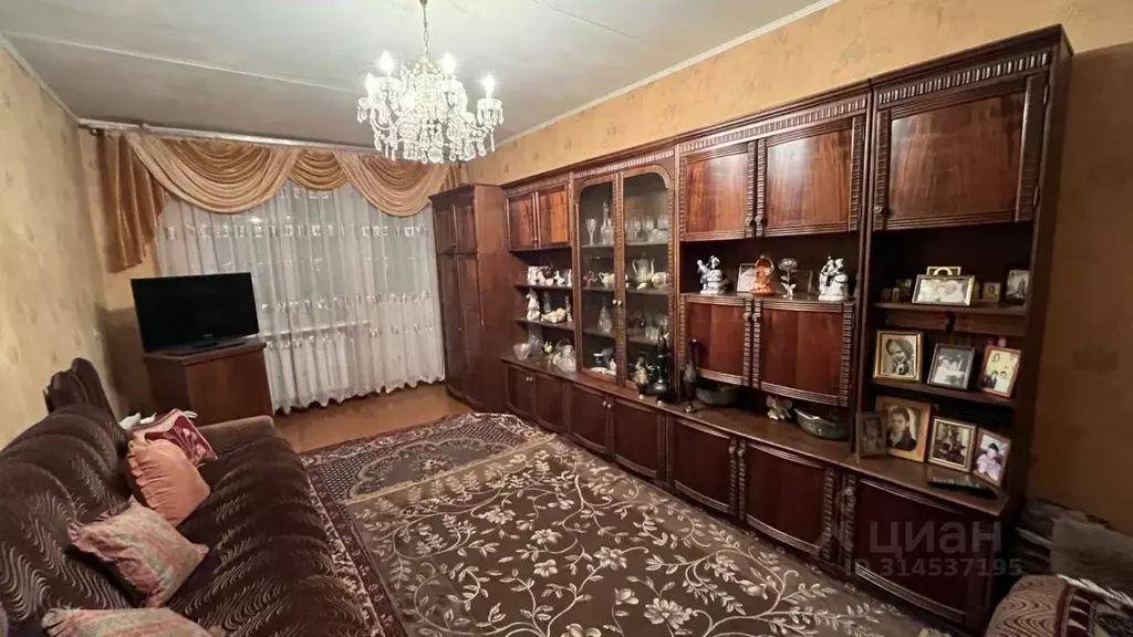 2-к кв. Курская область, Курск ул. Радищева, 86 (53.0 м) - Фото 0