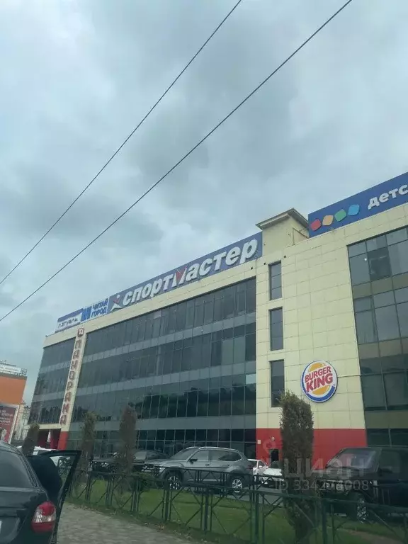 1-к кв. Карачаево-Черкесия, Черкесск пл. Кирова, 4 (35.0 м) - Фото 1