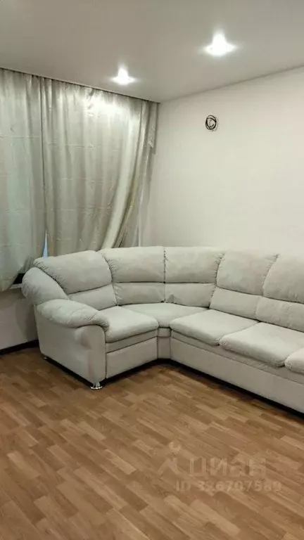 2-к кв. Самарская область, Тольятти Юбилейная ул., 5 (43.0 м) - Фото 1