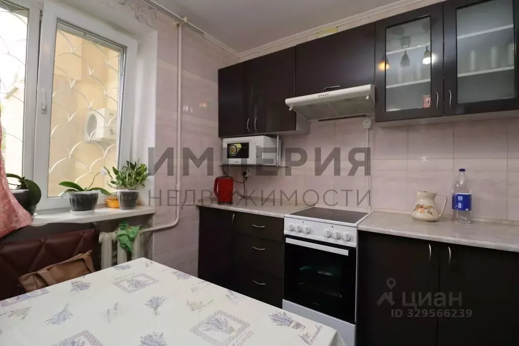 2-к кв. Крым, Симферополь ул. Киевская, 163А (49.0 м) - Фото 1