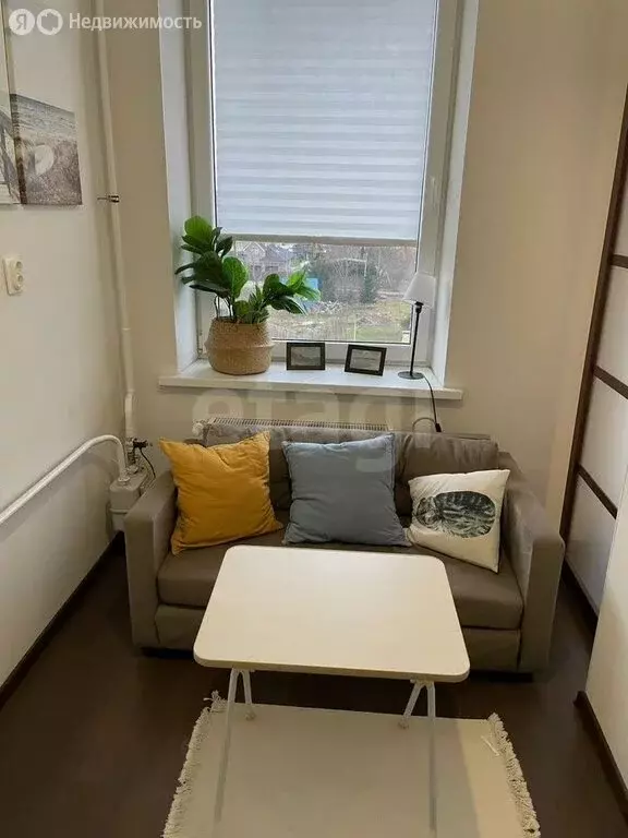 Квартира-студия: Светлогорск, Яблоневая улица, 19 (21.2 м) - Фото 2