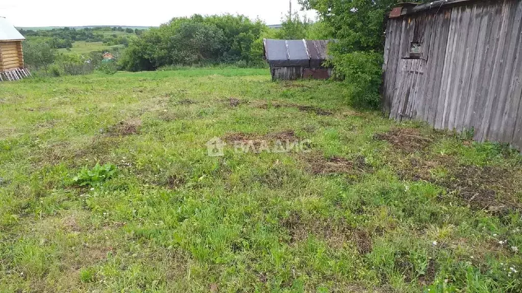 Участок в Нижегородская область, с. Спасское пл. Революции (20.0 сот.) - Фото 1