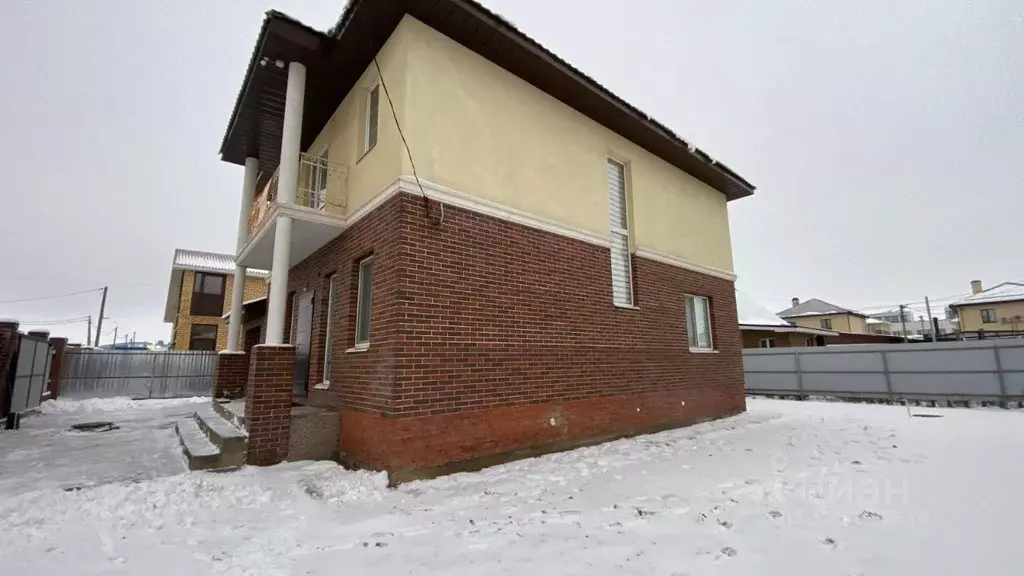 Дом в Татарстан, с. Высокая Гора ул. Тагира Биккинеева, 31 (159 м) - Фото 2