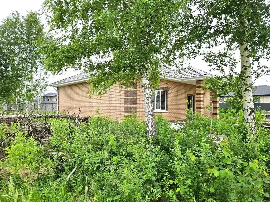 Дом в село Перевалово, коттеджный посёлок Чистые Росы (115 м) - Фото 1
