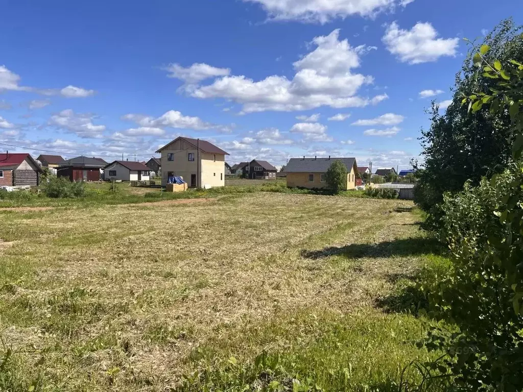 Участок в Коми, Сыктывдинский муниципальный район, с. Выльгорт ул. ... - Фото 1