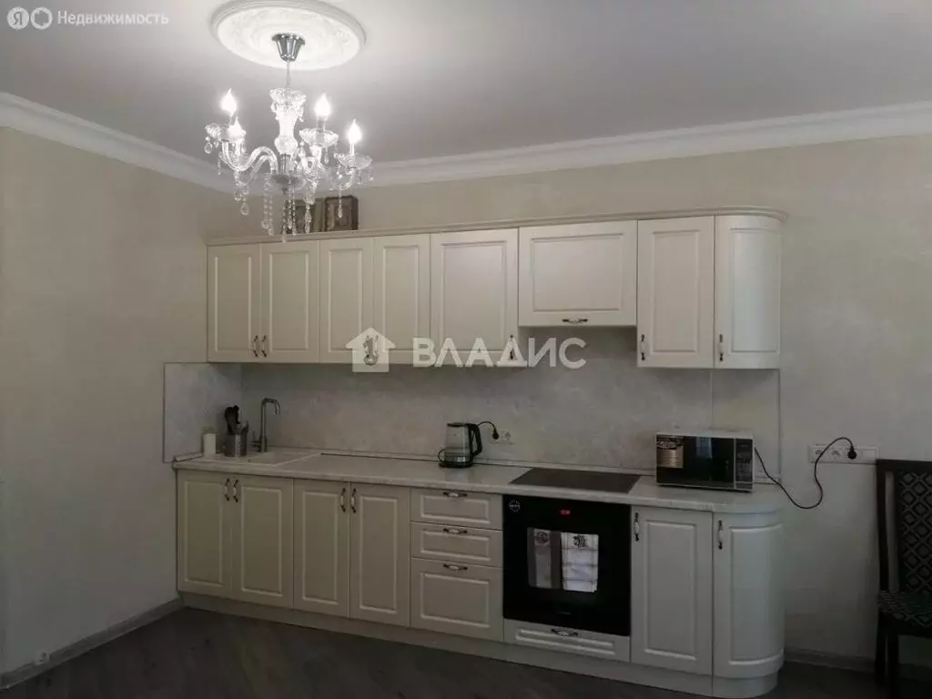 1-комнатная квартира: деревня Грибки, Адмиральская улица, 6с1 (53.3 м) - Фото 2