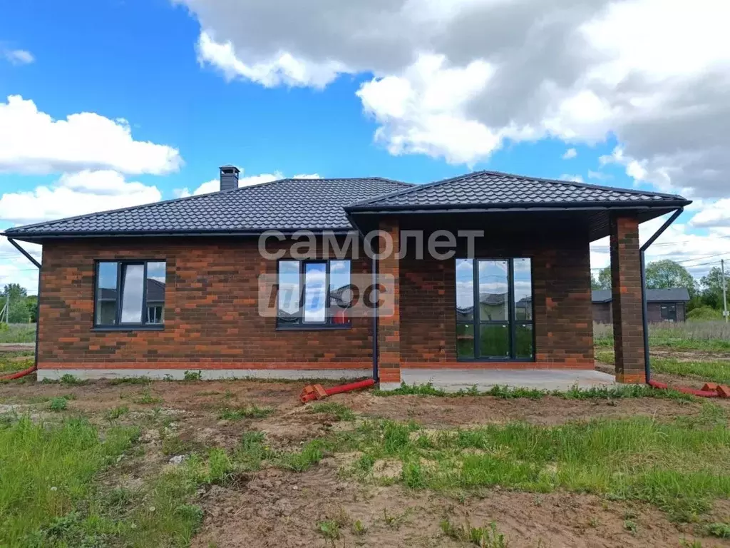 Коттедж в Татарстан, Лаишевский район, с. Сокуры Дачная ул. (123 м) - Фото 1