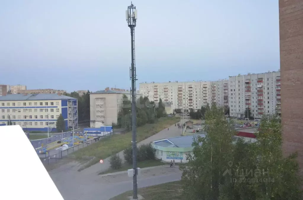 3-к кв. Коми, Ухта ул. Куратова, 10 (63.4 м) - Фото 1