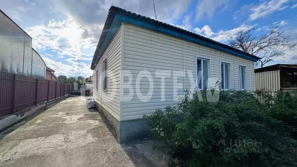 Дом в Краснодарский край, Курганинский район, Родниковское с/пос, ... - Фото 1