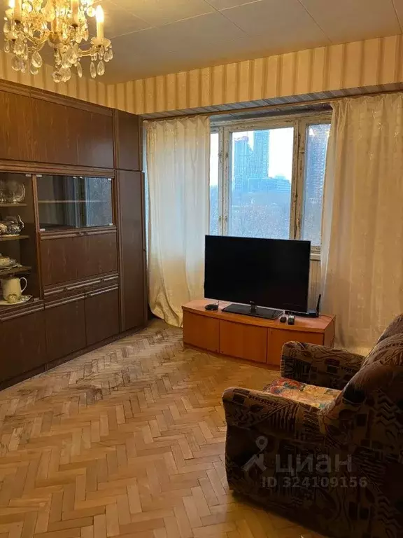 2-к кв. Москва ул. Обручева, 12 (44.1 м) - Фото 2