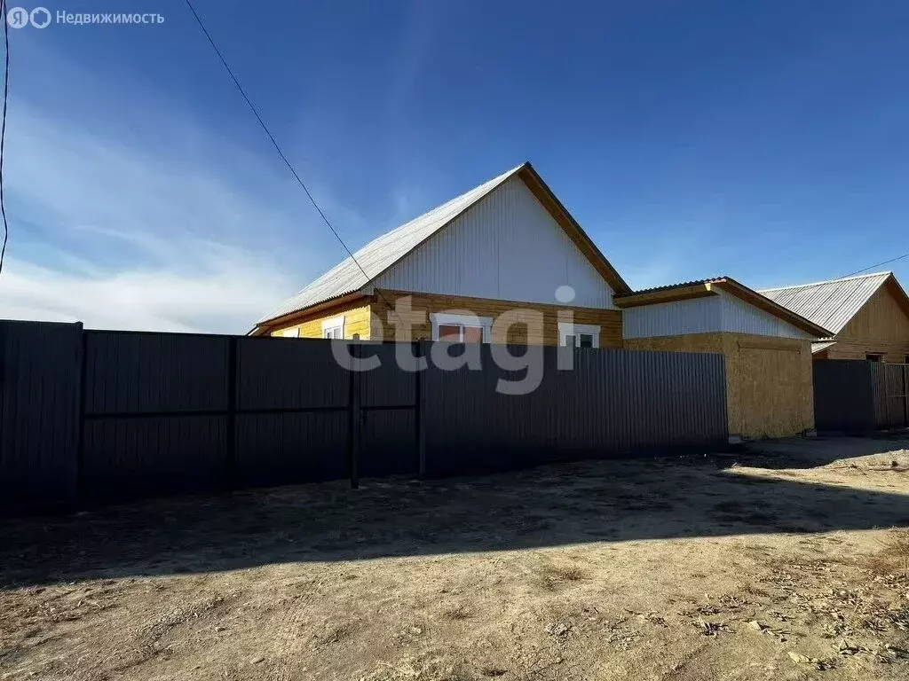 Дом в село Гурульба, Хуртагинская улица (110 м) - Фото 1