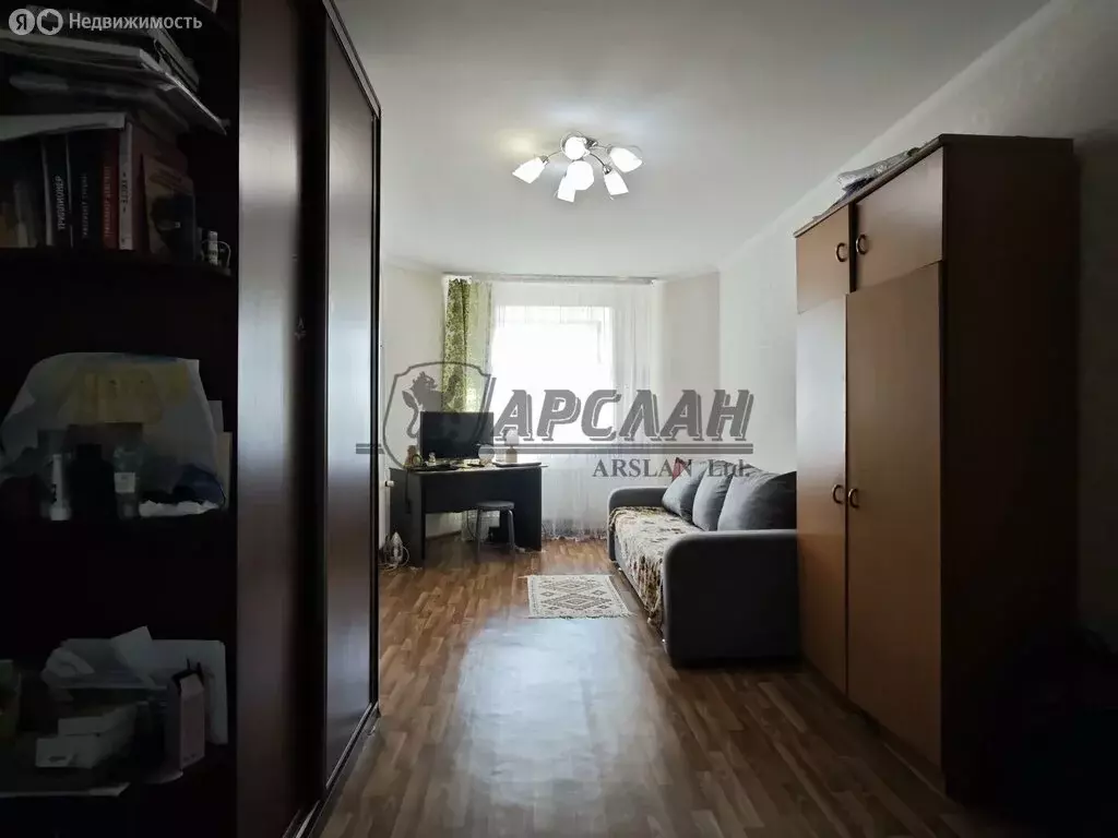 1-комнатная квартира: Казань, Поселковая улица, 29 (35.9 м) - Фото 0