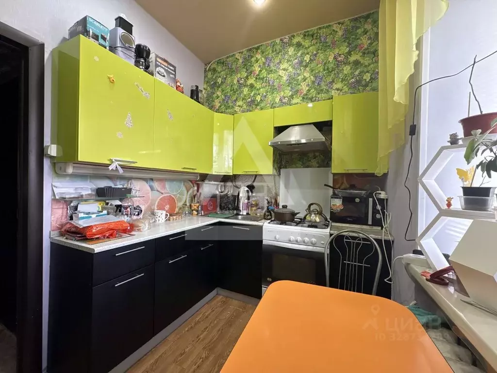 2-к кв. Челябинская область, Коркино ул. В. Терешковой, 6 (46.5 м) - Фото 1