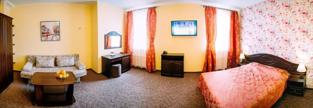 Комната Крым, Симферополь ул. Горького, 19А (31.0 м) - Фото 2