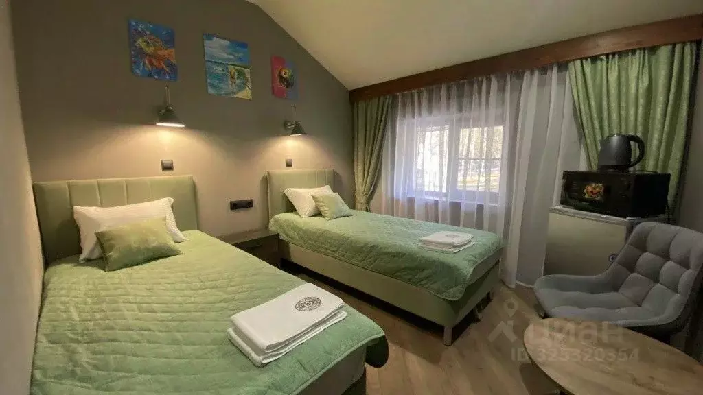 1-к кв. Московская область, Щелково городской округ, Монино пгт ул. ... - Фото 1