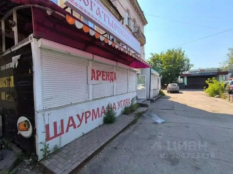 Торговая площадь в Нижегородская область, Нижний Новгород просп. ... - Фото 0