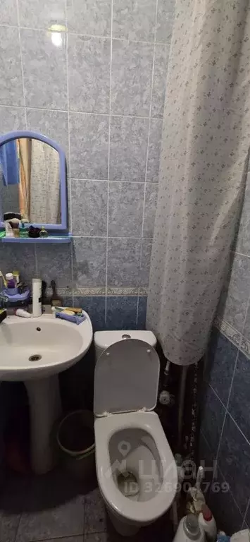 1-к кв. Саратовская область, Саратов просп. Энтузиастов, 9а (30.0 м) - Фото 2