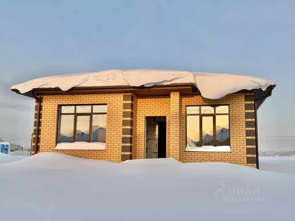 Дом в Калужская область, Жуков  (123 м) - Фото 2