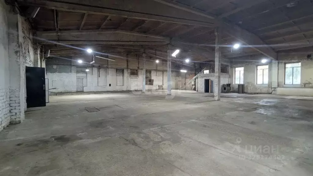 Склад в Костромская область, Кострома Деминская ул., 4 (1440 м) - Фото 1