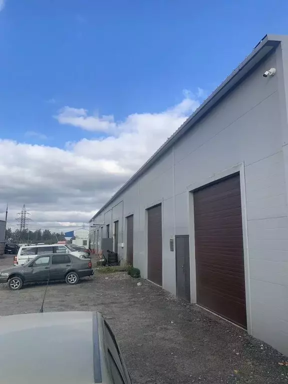 Помещение свободного назначения в Ленинградская область, Колтуши ... - Фото 1