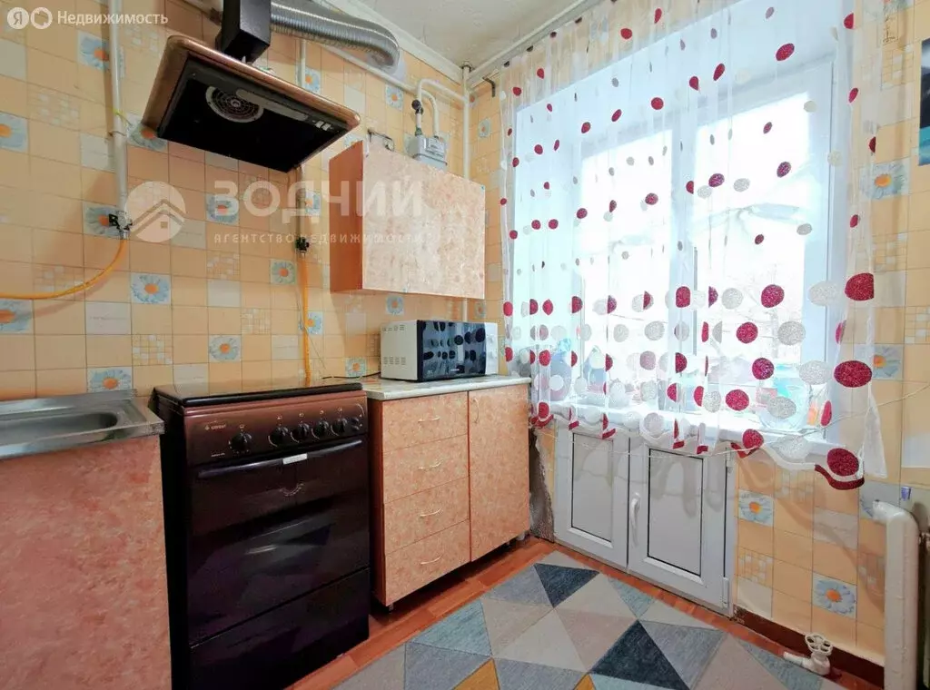 1-комнатная квартира: Канаш, улица Разина, 8 (30.2 м) - Фото 1