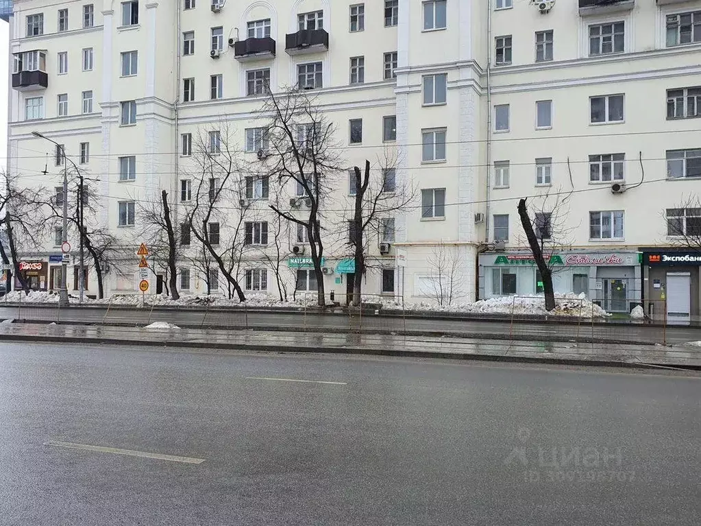 Помещение свободного назначения в Москва пл. Рогожская Застава, 2/1С1 ... - Фото 0