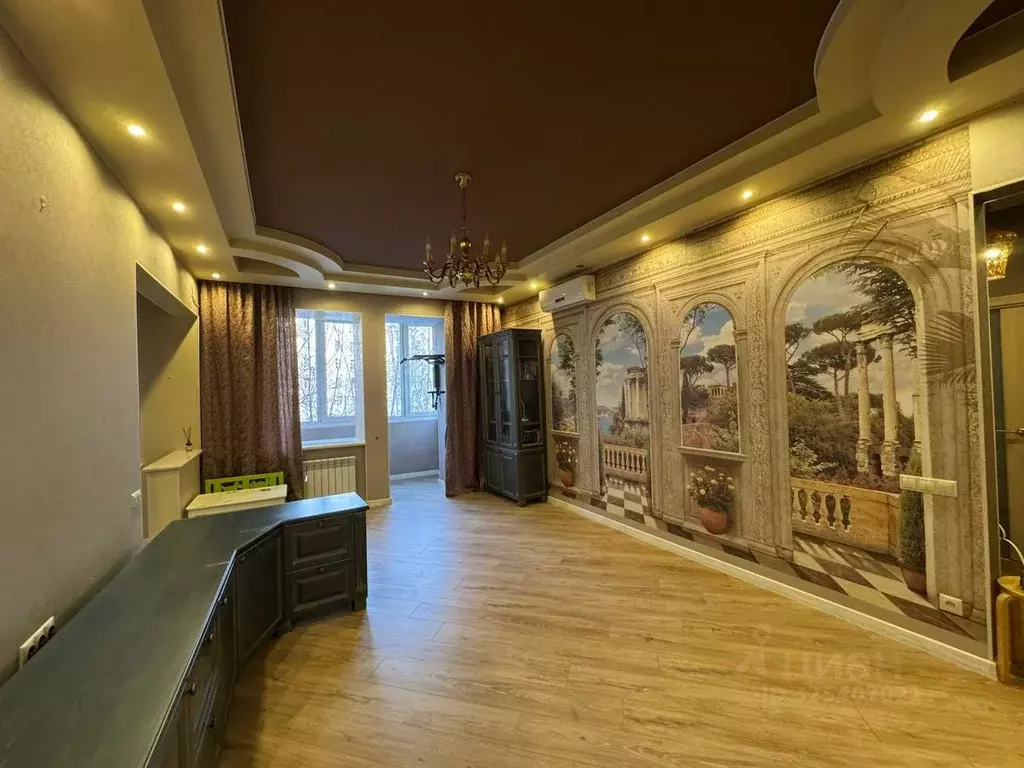 3-к кв. Москва ул. Алабяна, 10К4 (90.0 м) - Фото 1