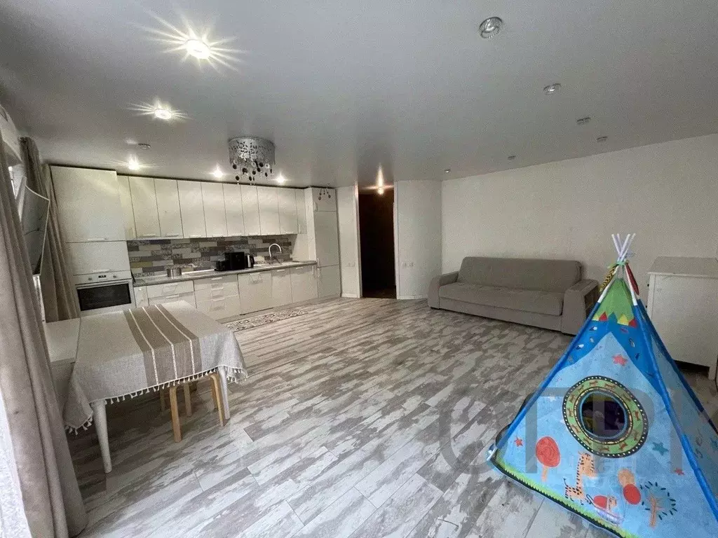 3-к кв. Башкортостан, Уфа Новомостовая ул., 31 (92.0 м) - Фото 2