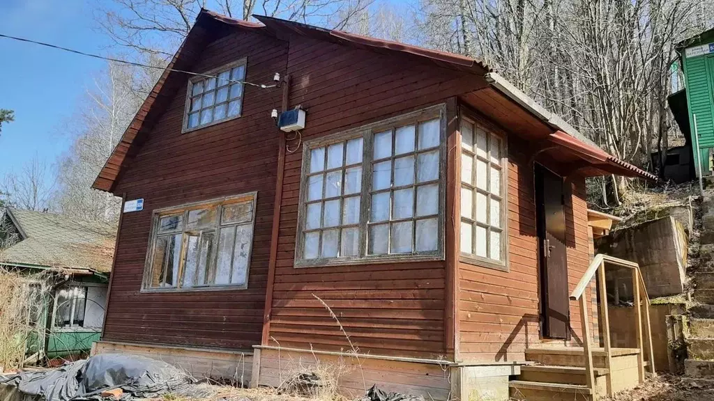 Дом в Ленинградская область, Всеволожский район, Колтушское городское ... - Фото 1