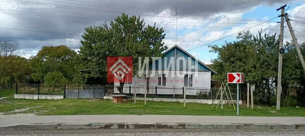 Дом в Курское, Заречная улица (59.3 м) - Фото 1
