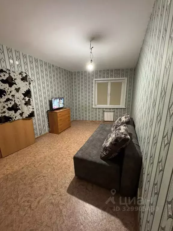 1-к кв. Иркутская область, Иркутск ул. Розы Люксембург, 118 (30.0 м) - Фото 2