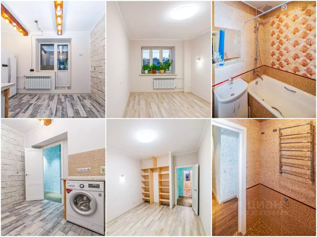 1-к кв. Ивановская область, Иваново ул. 2-я Чапаева, 40А (43.0 м) - Фото 1