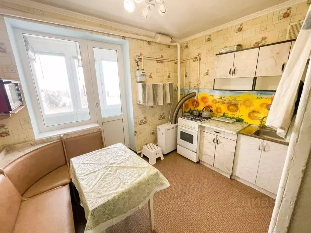 2-к кв. Крым, Евпатория городской округ, Новоозерное пгт ул. ... - Фото 1