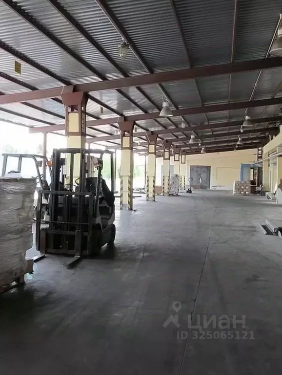 Склад в Московская область, Сергиев Посад Московское ш., 9 (2000 м) - Фото 2