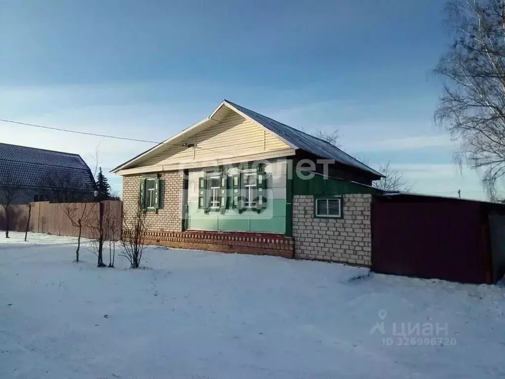 Дом в Брянская область, Клинцы Брянский пер., 43 (70 м) - Фото 2