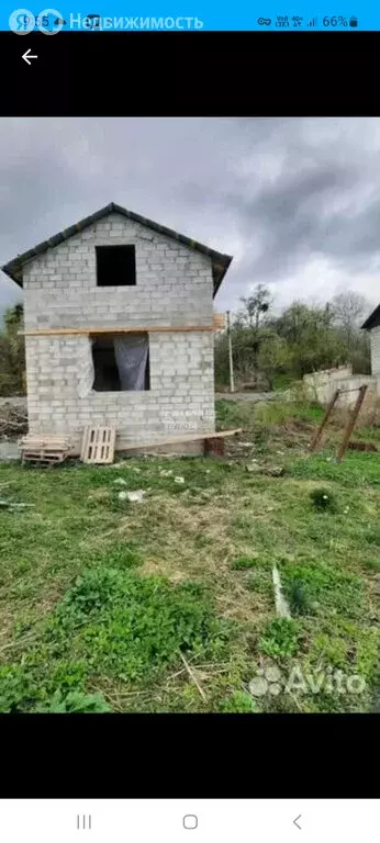Дом в Владикавказ, садовое товарищество Металлург (110 м) - Фото 1