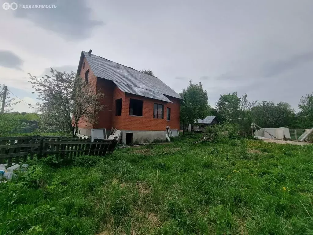 Дом в Московская область, городской округ Подольск, деревня Слащёво ... - Фото 2