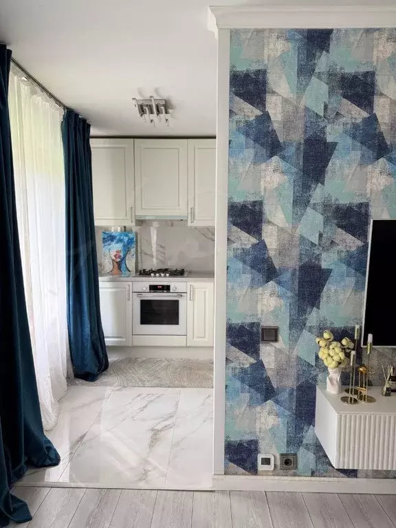 Квартира, 2 комнаты, 45 м - Фото 0
