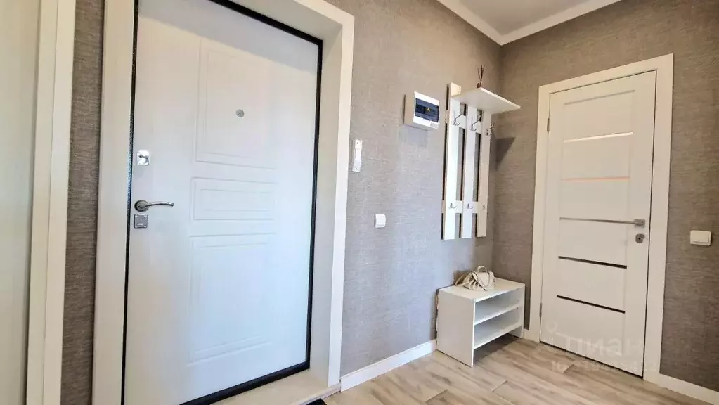 1-к кв. Татарстан, Казань Роторная ул., 27Б (40.0 м) - Фото 1