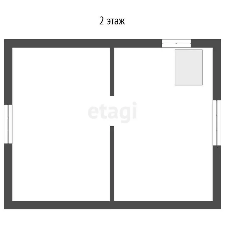 Дом в Воскресенск, СНТ Дружба (60 м) - Фото 2
