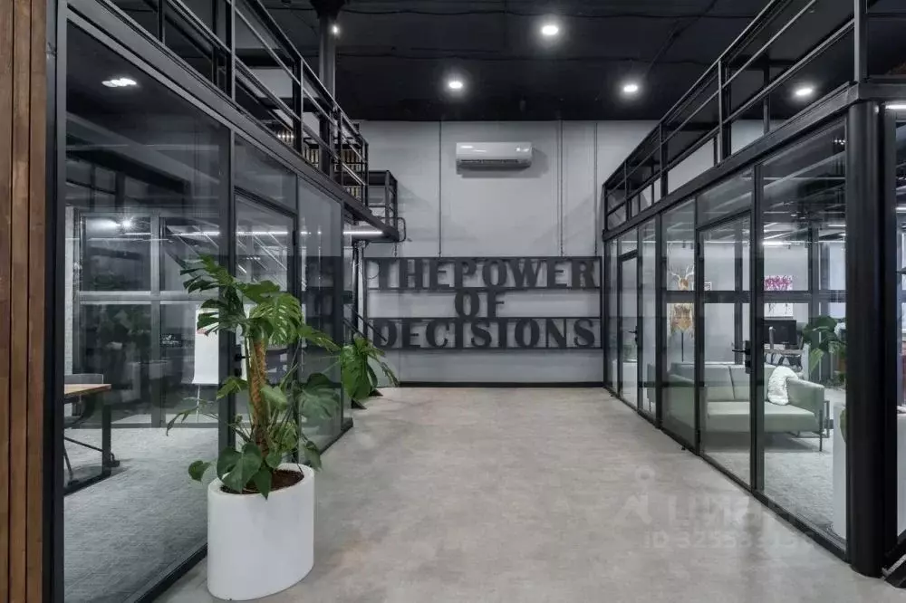 Офис в Москва Холодильный пер., 3к1с3 (236 м) - Фото 2