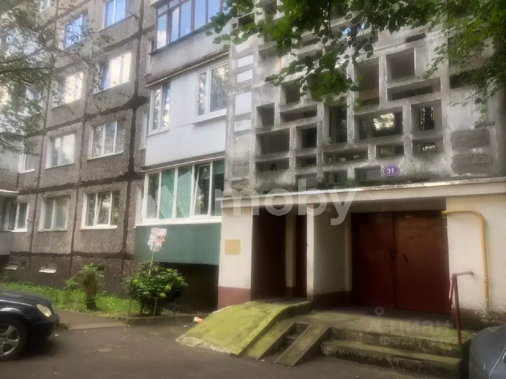 3-к кв. Калининградская область, Калининград ул. Профессора ... - Фото 1