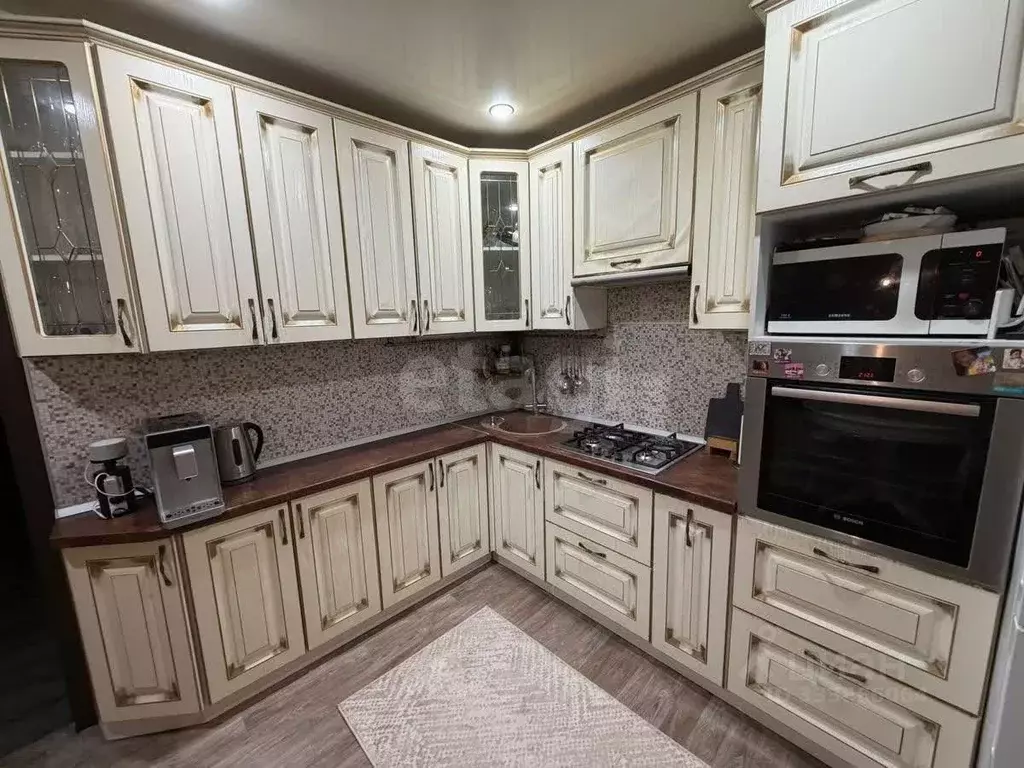 2-к кв. Башкортостан, Стерлитамак ул. Артема, 116б (55.5 м) - Фото 1