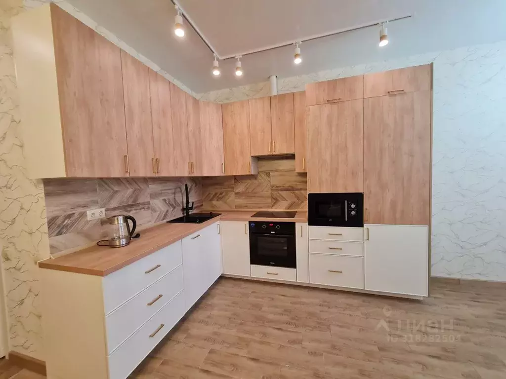 1-к кв. Москва Сколковское ш., 40к3 (41.0 м) - Фото 0