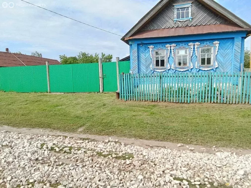 Дом в Моркинский район, Шалинское сельское поселение, деревня Большие ... - Фото 2