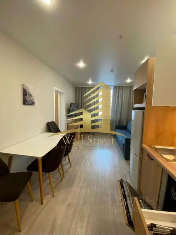 1-к кв. Новосибирская область, Новосибирск ул. Кирова, 113/2 (32.0 м) - Фото 2